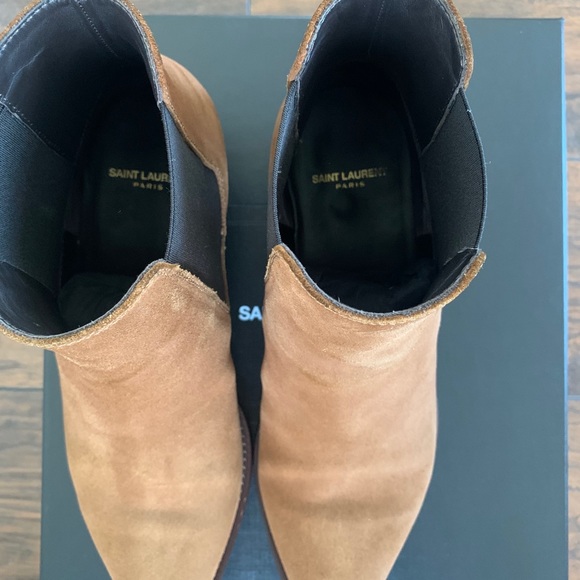 Saint laurent 10/43 Chelsea - Picture 10 of 14